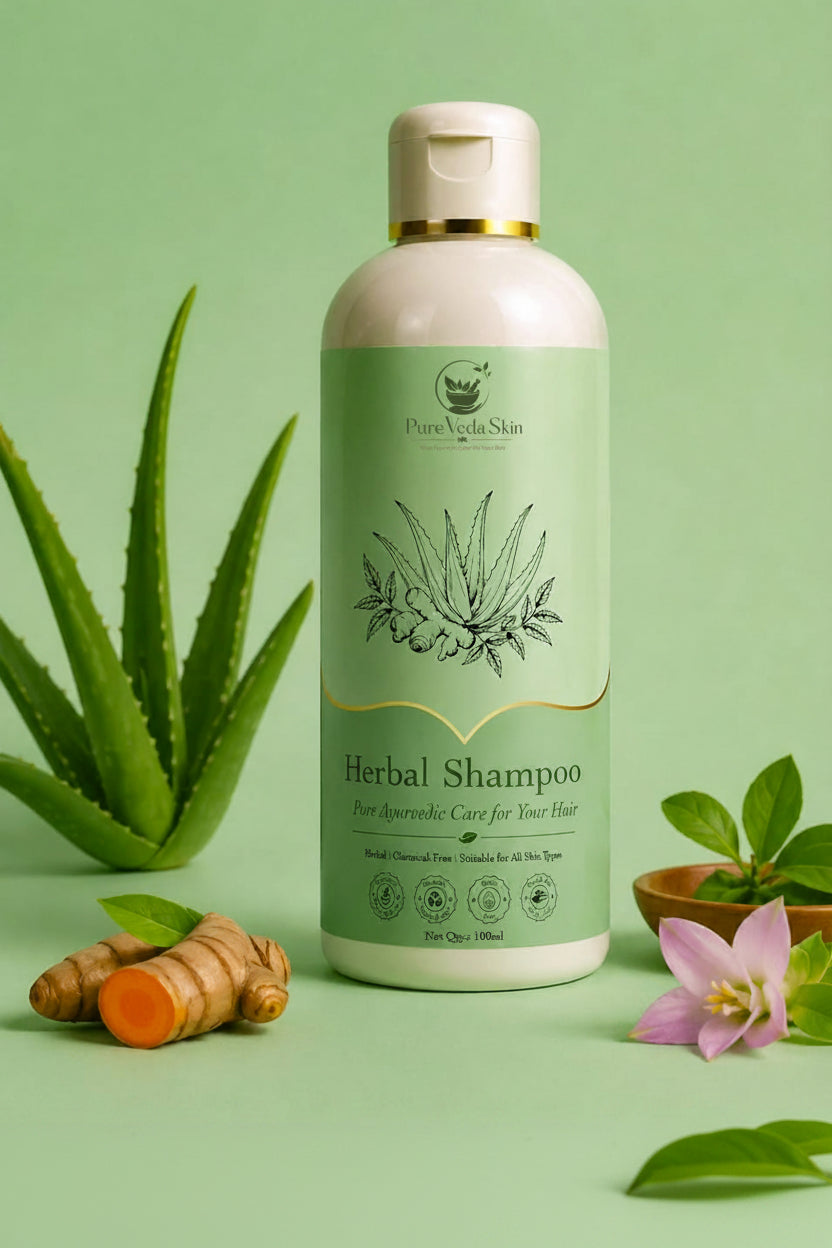 Herbal Shampoo